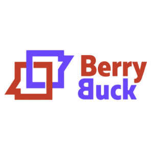 BerryBuck web uygulamasının logosu