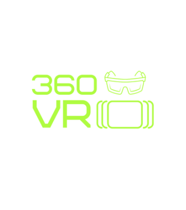 VR360 projesinin logosu