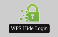 WPS Hide Login WordPress eklentisinin logosu